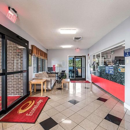 Econo Lodge Inn&Suites Huntsville Extérieur photo