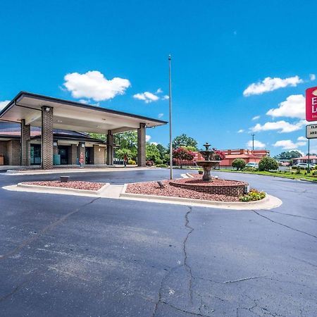 Econo Lodge Inn&Suites Huntsville Extérieur photo
