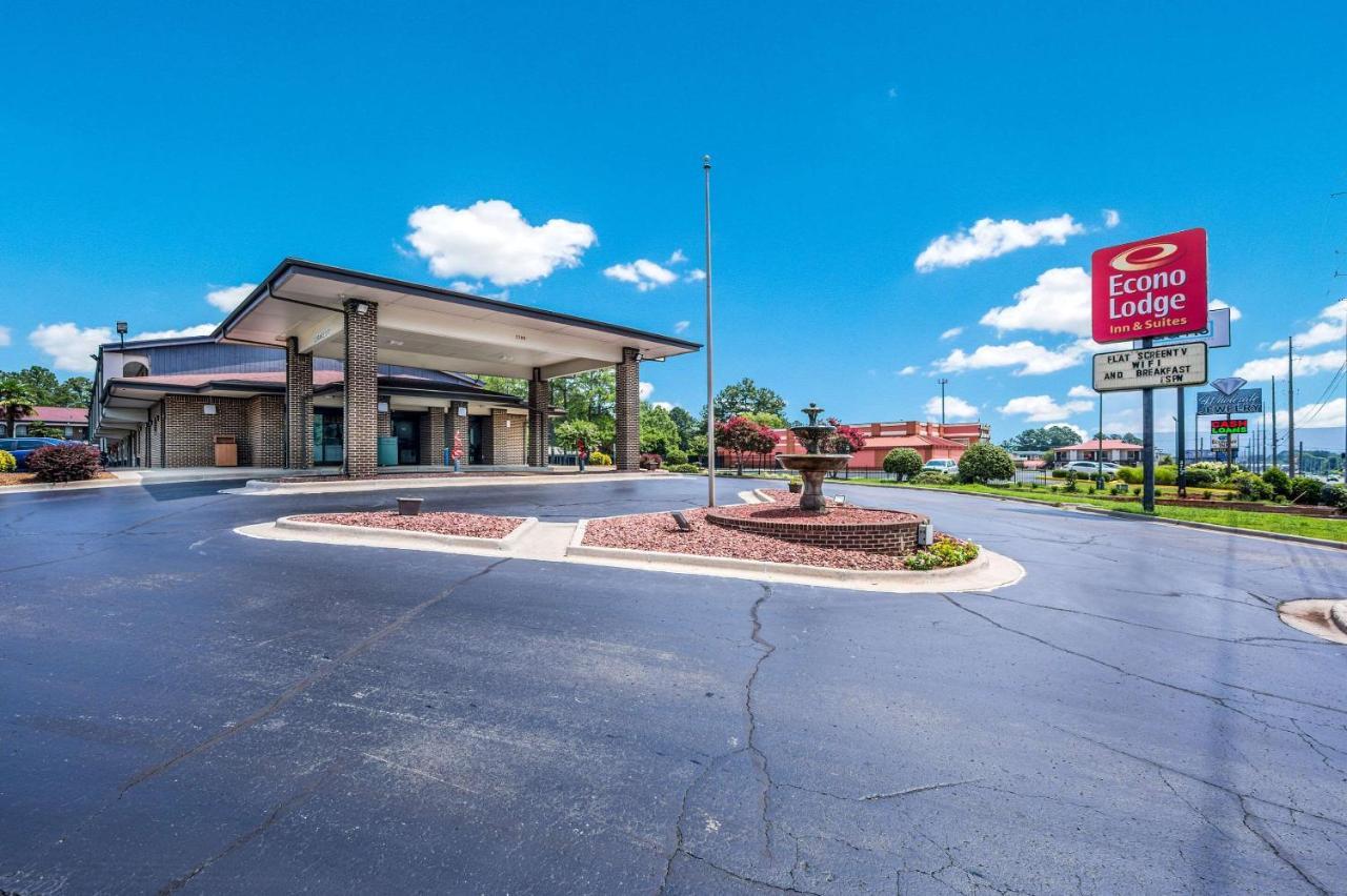 Econo Lodge Inn&Suites Huntsville Extérieur photo