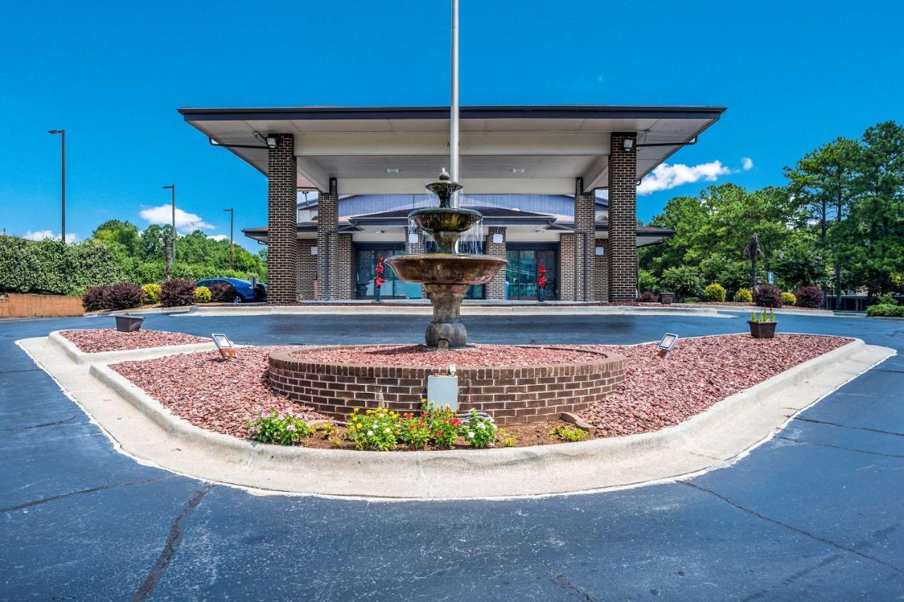 Econo Lodge Inn&Suites Huntsville Extérieur photo
