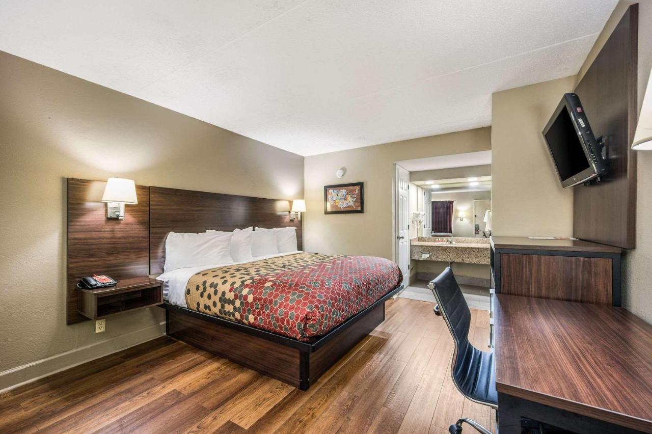 Econo Lodge Inn&Suites Huntsville Extérieur photo