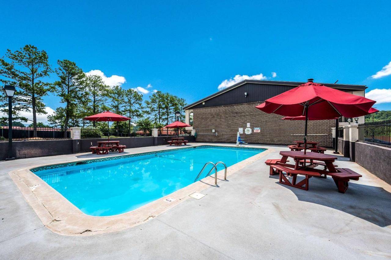 Econo Lodge Inn&Suites Huntsville Extérieur photo
