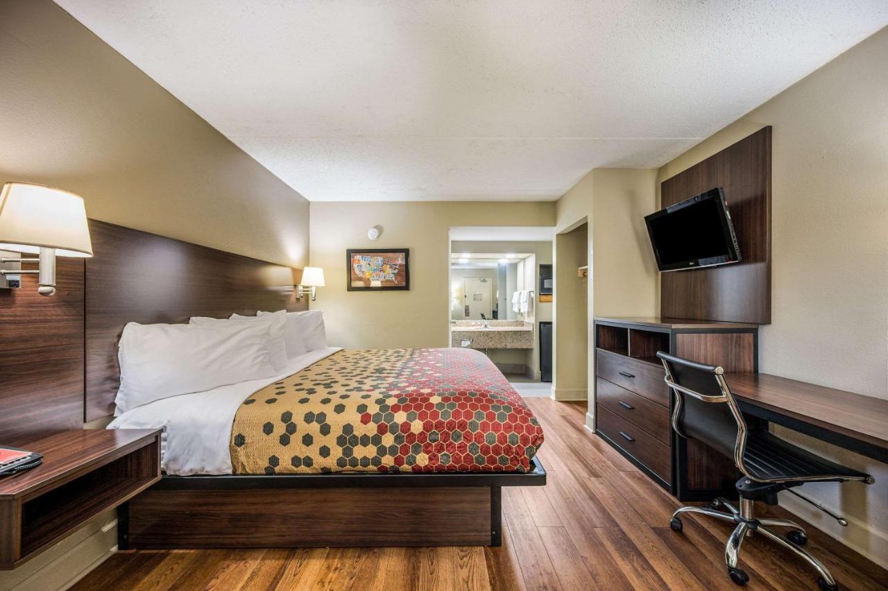 Econo Lodge Inn&Suites Huntsville Extérieur photo