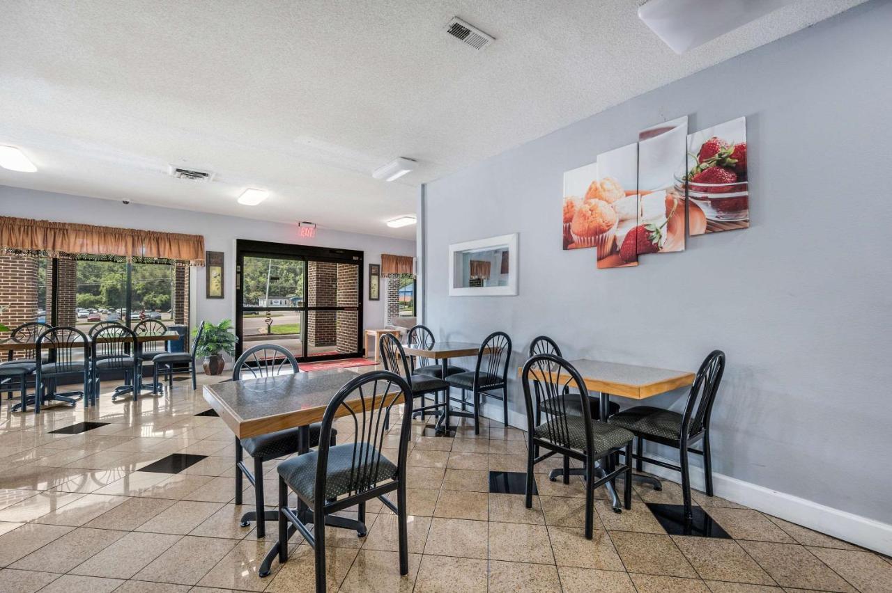 Econo Lodge Inn&Suites Huntsville Extérieur photo