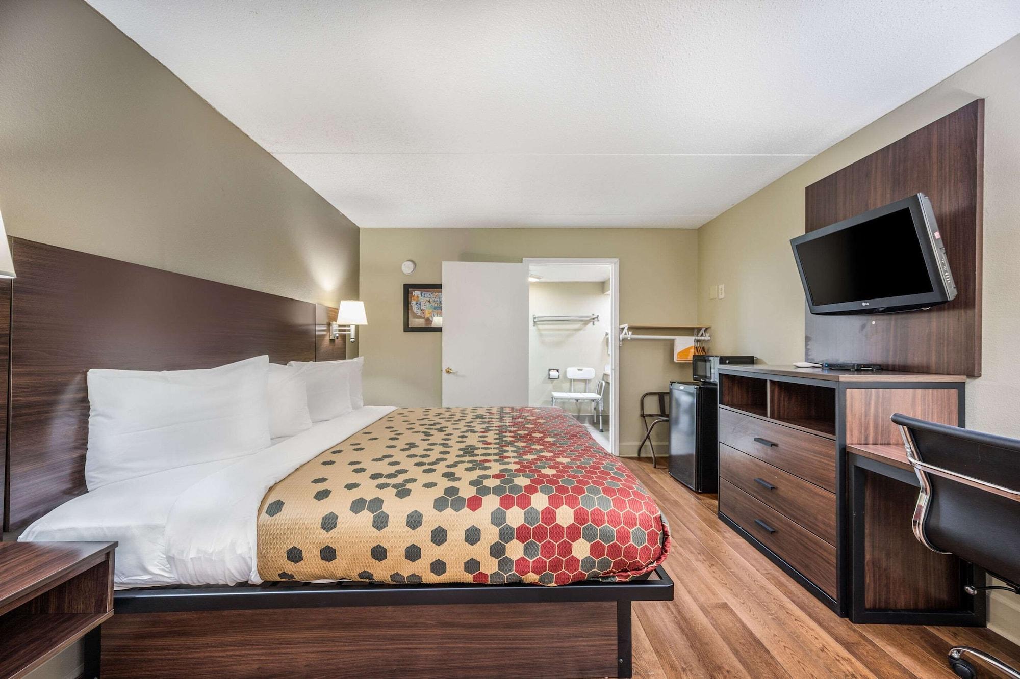 Econo Lodge Inn&Suites Huntsville Extérieur photo