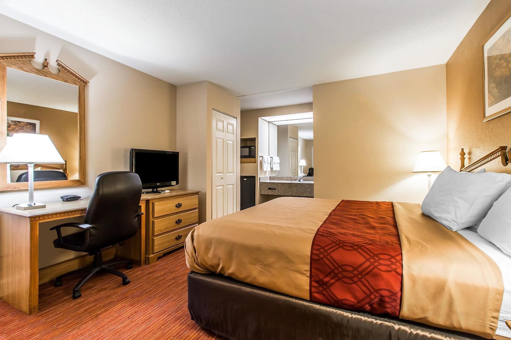 Econo Lodge Inn&Suites Huntsville Extérieur photo