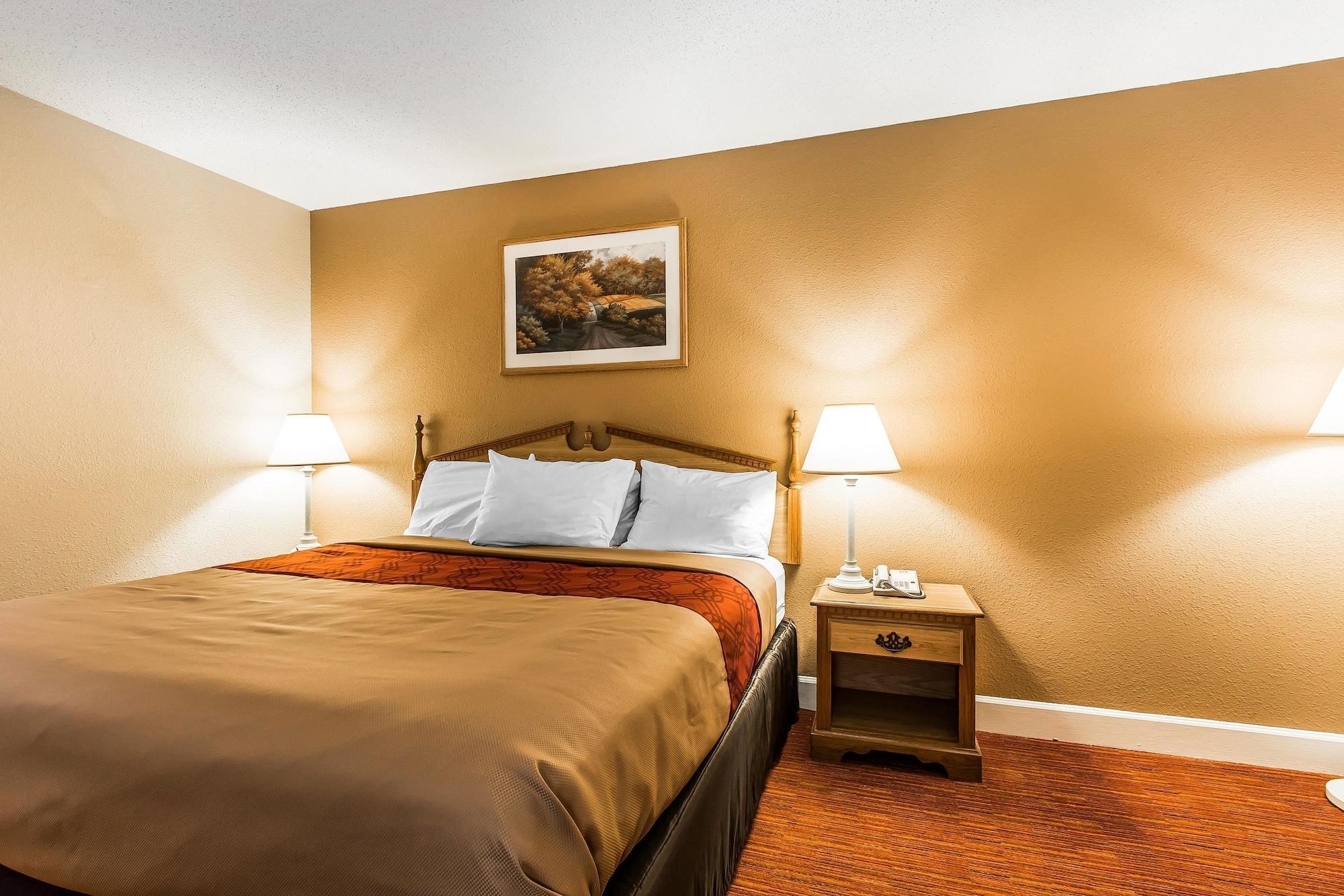 Econo Lodge Inn&Suites Huntsville Extérieur photo