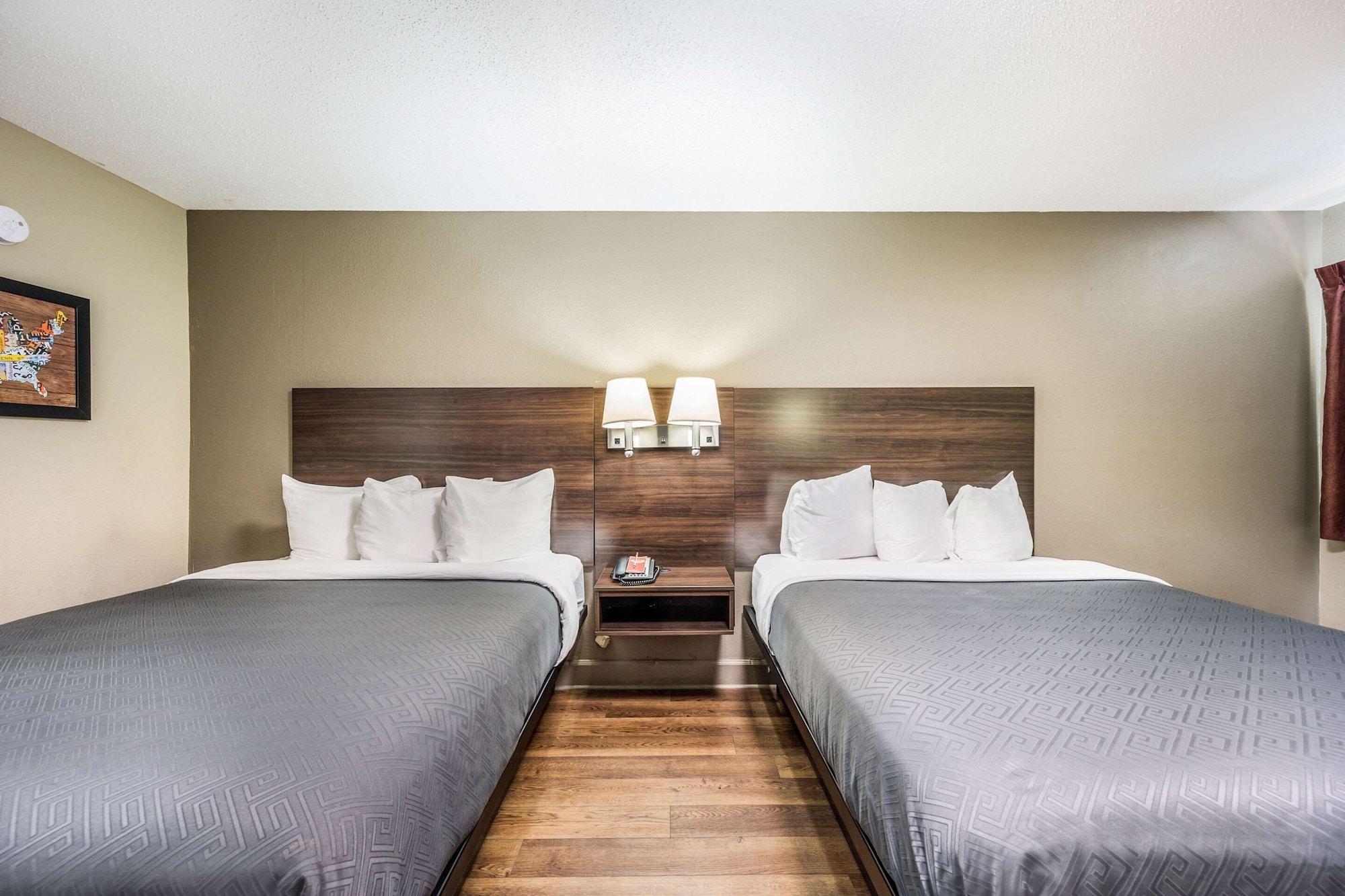 Econo Lodge Inn&Suites Huntsville Extérieur photo