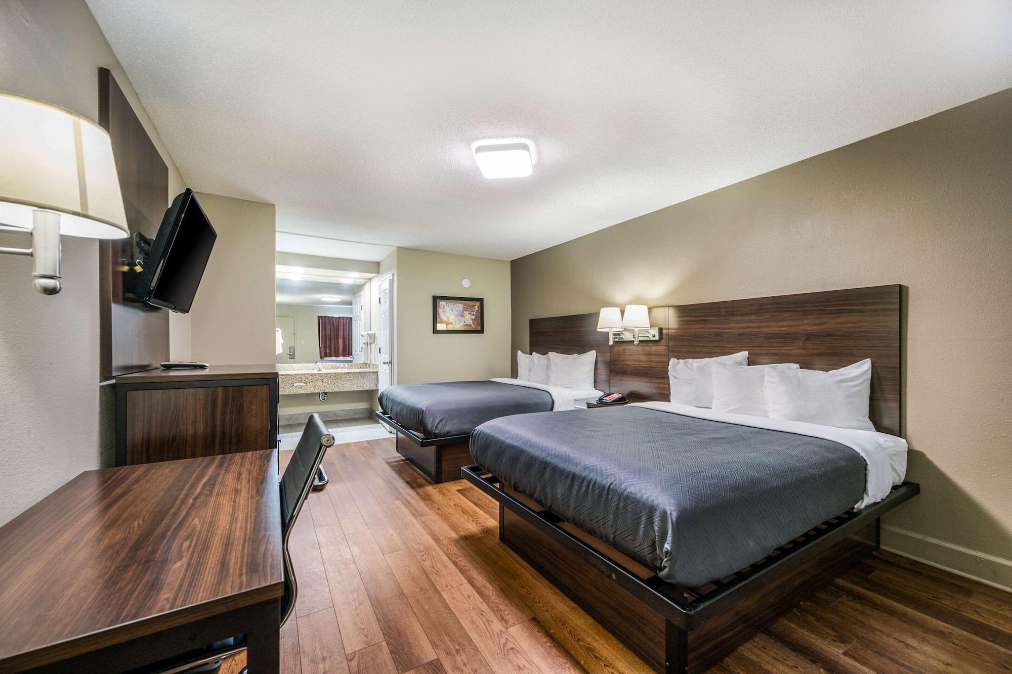 Econo Lodge Inn&Suites Huntsville Extérieur photo