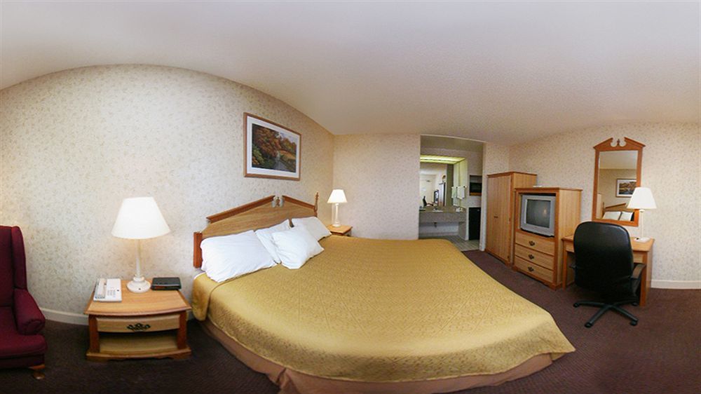 Econo Lodge Inn&Suites Huntsville Extérieur photo