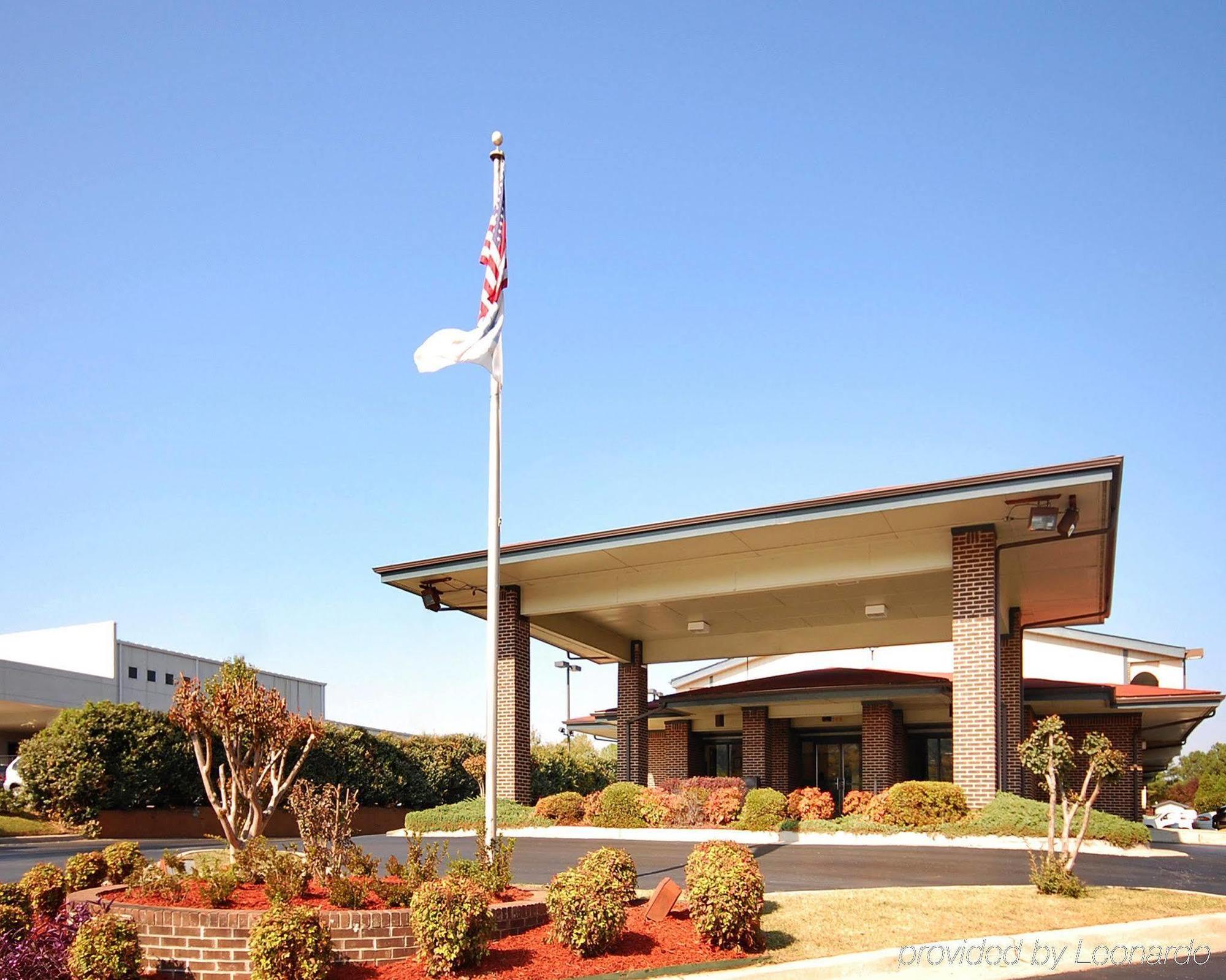 Econo Lodge Inn&Suites Huntsville Extérieur photo