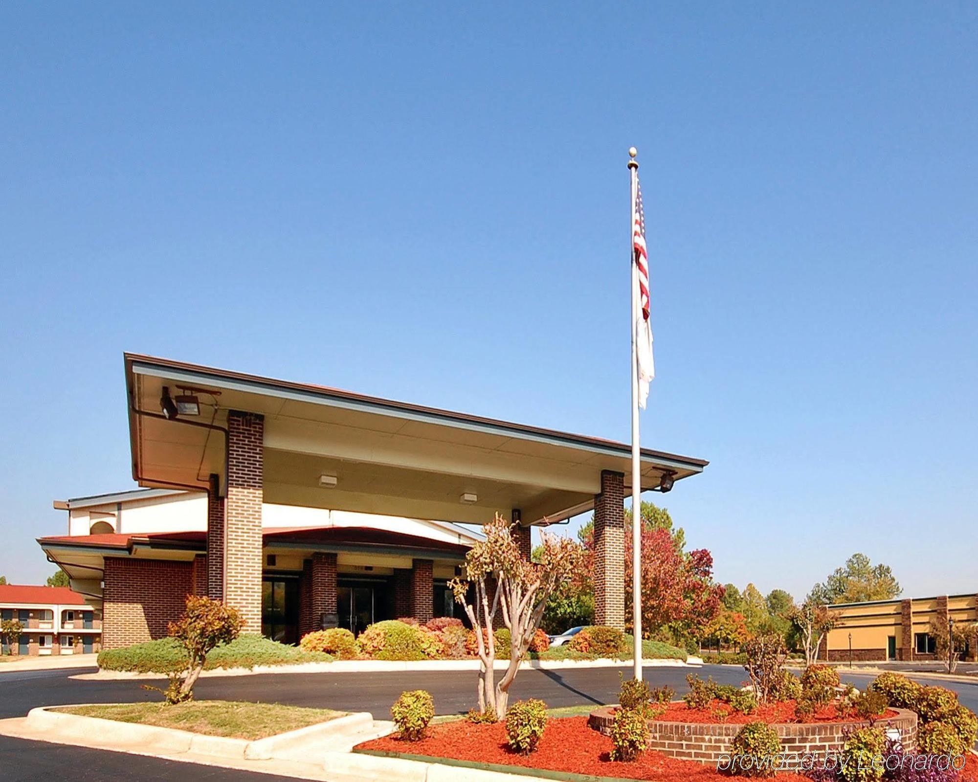 Econo Lodge Inn&Suites Huntsville Extérieur photo