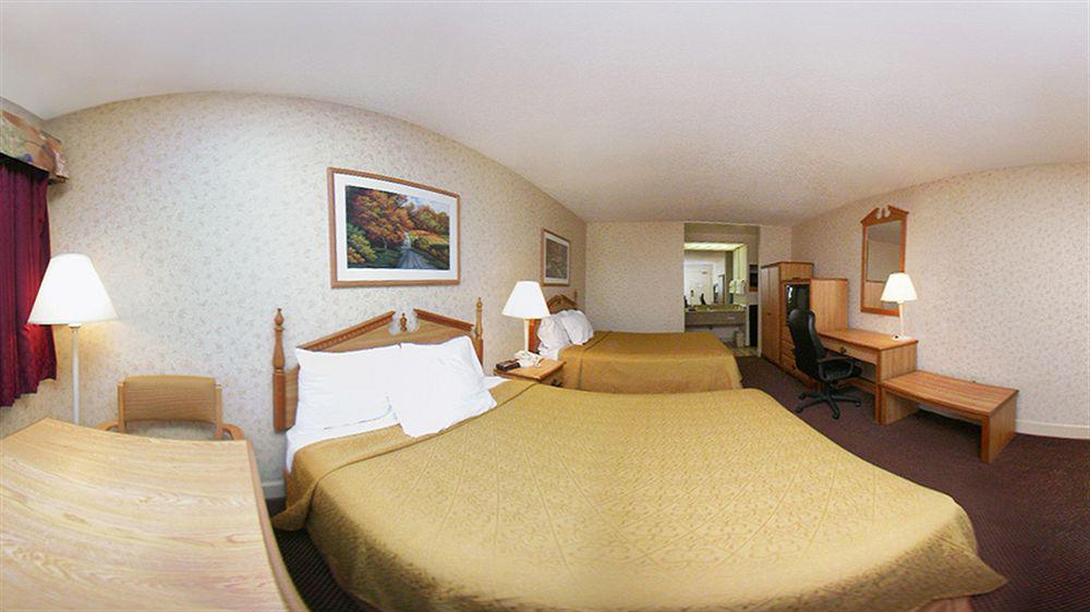 Econo Lodge Inn&Suites Huntsville Extérieur photo